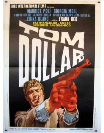 TOM DOLLAR