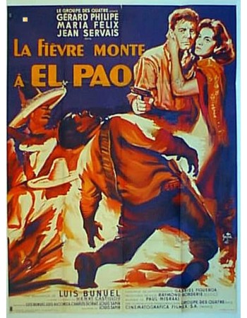 LA FIEVRE MONTE A EL PAO