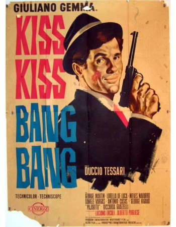 KISS KISS... BANG BANG
