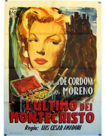 MARÍA MONTECRISTO