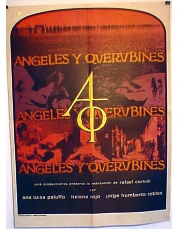 ANGELES Y QUERUBINES