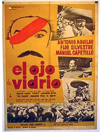 EL OJO DE VIDRIO