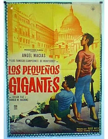 LOS PEQUEÑOS GIGANTES