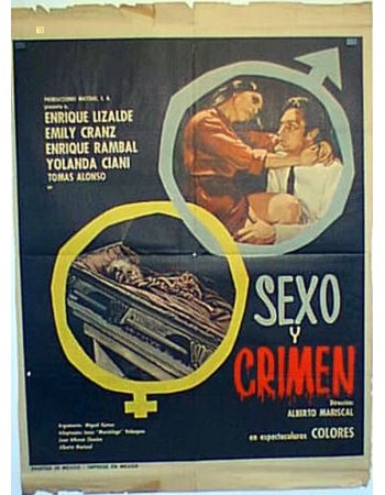 SEXO Y CRIMEN