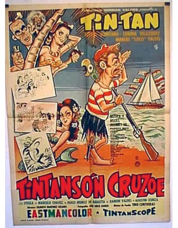 TINTANSON CRUZOE
