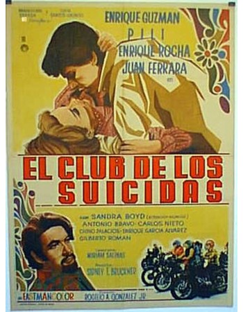 EL CLUB DE LOS SUICIDAS