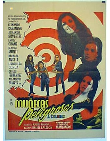 MUÑECAS PELIGROSAS
