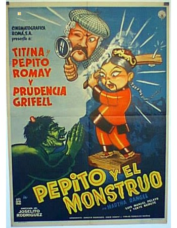 PEPITO Y EL MONSTRUO