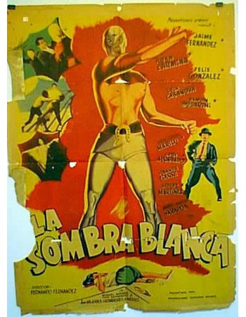 LA SOMBRA BLANCA