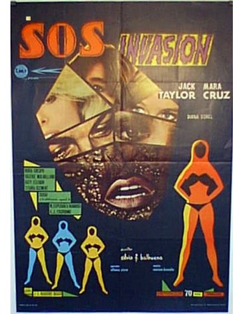 SOS INVASION