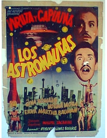 LOS ASTRONAUTAS