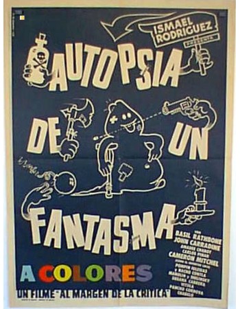AUTOPSIA DE UN FANTASMA