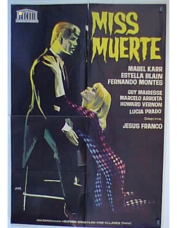 MISS MUERTE
