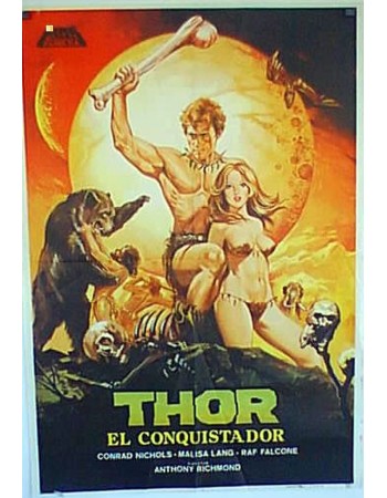 Thor il conquistatore