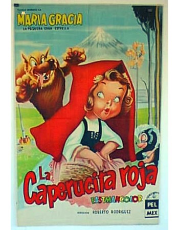CAPERUCITA ROJA