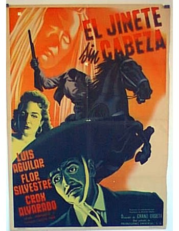 EL JINETE SIN CABEZA