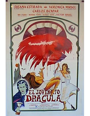 EL JOVENCITO DRACULA