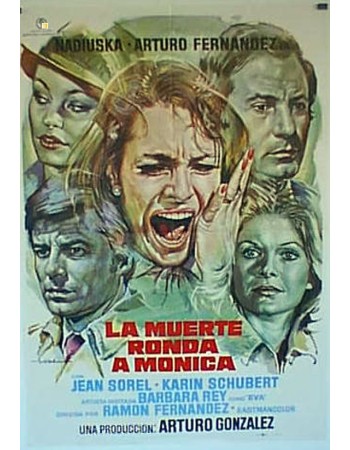 LA MUERTE RONDA A MONICA
