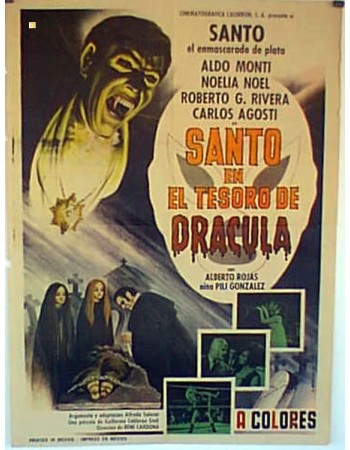 EL TESORO DE DRACULA