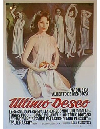 ULTIMO DESEO