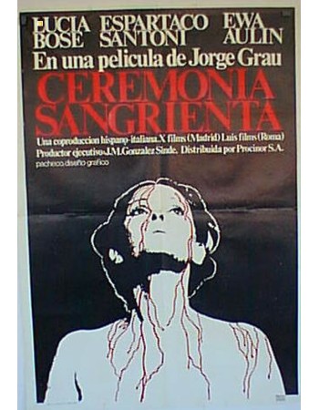CEREMONIA SANGRIENTA