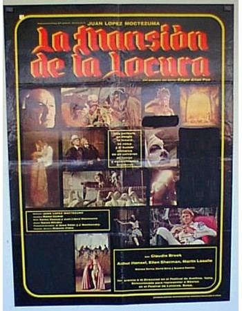 LA MANSION DE LA LOCURA
