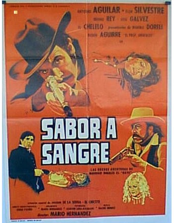 SABOR A SANGRE