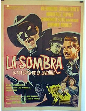 LA SOMBRA EN DEFENSA DE LA JUVENTUD