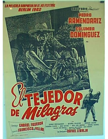 EL TEJEDOR DE MILAGROS