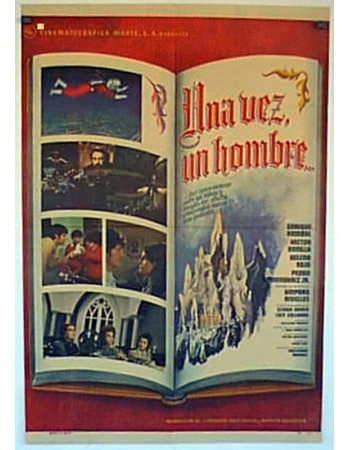 UNA VEZ, UN HOMBRE