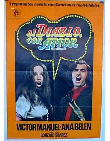 AL DIABLO, CON AMOR