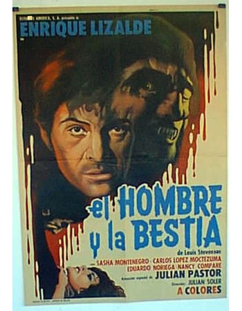 EL HOMBRE Y LA BESTIA