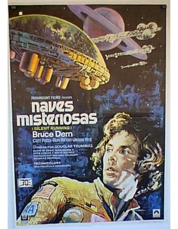 SILENT RUNNING