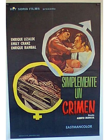 SEXO Y CRIMEN