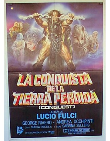 CONQUEST