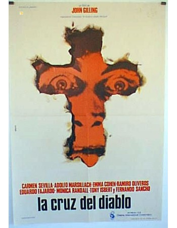 LA CRUZ DEL DIABLO