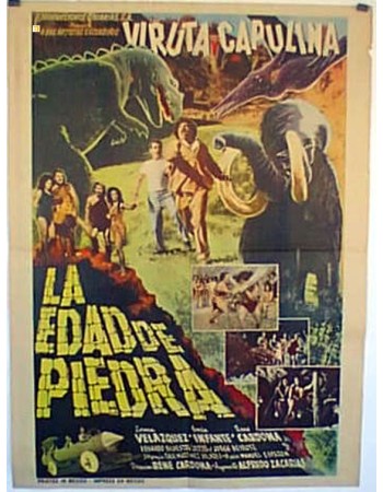 LA EDAD DE PIEDRA
