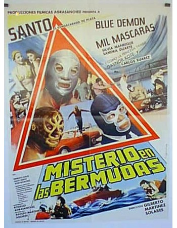 MISTERIO EN LAS BERMUDAS