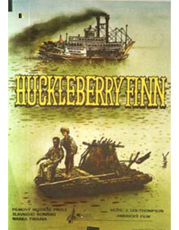 HUCKLEBERRY FINN