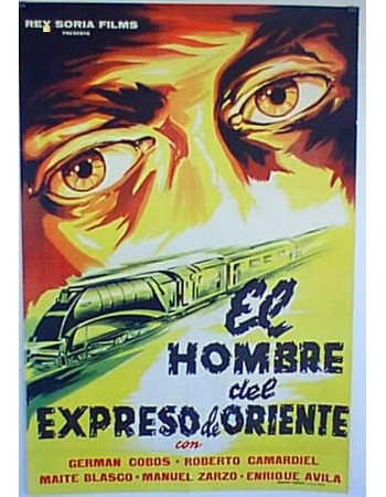 EL HOMBRE DEL EXPRESO DE ORIENTE