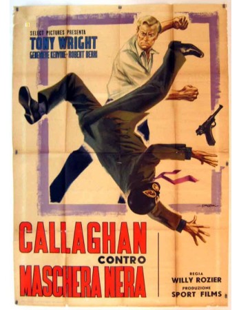 CALLAGHAN REMET ÇA