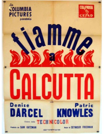 FLAME OF CALCUTTA