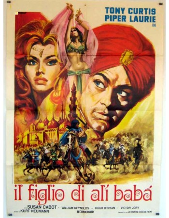 SON OF ALI BABA