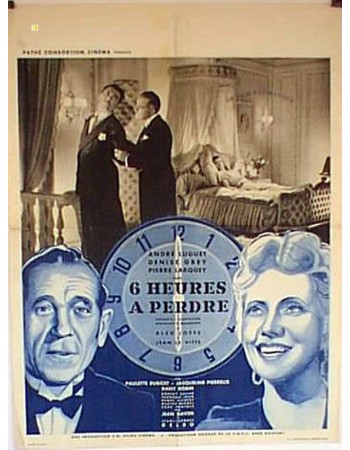 6 HEURES A PERDRE
