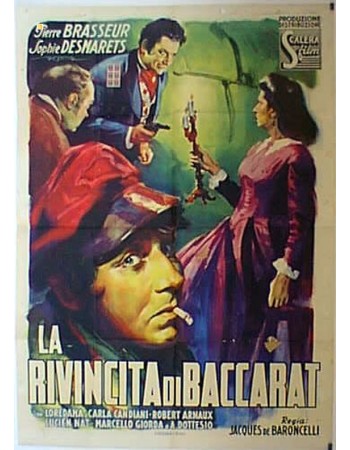 LA REVANCHE DE BACCARAT