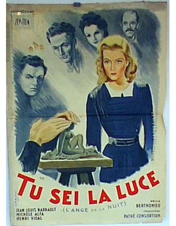 LANGE DE LA NUIT