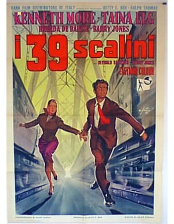THE 39 STEPS