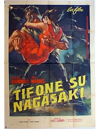 TYPHIN SUR NAGASAKI