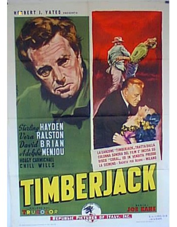 TIMBERJACK