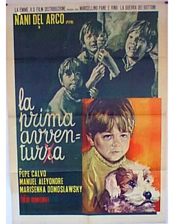 LA PRIMERA AVENTURA